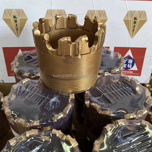 China Russo Permafrost Exploração, Perfuração e Mineração 112mm132mm151mm Broca De Núcleo Fabricantes - Product Image 4