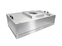 Unit Filter Kipas FFU Industri Grosir untuk Ruang Bersih Laboratorium Mikologi, Laminar Flow Hood Vertikal, Filtrasi HEPA