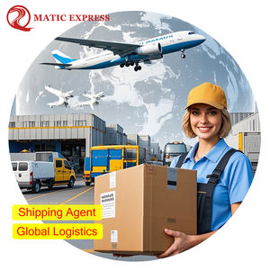 El agente de envío más barato de China Servicios de logística puerta a puerta Transporte de carga Camión Envío a Rusia/Kazajstán/Ucrania - Product Image 1