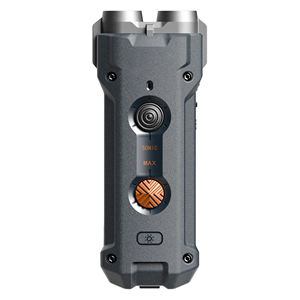 ハンドヘルド超音波犬しつけ器 無駄吠え防止装置 犬用吠え声抑止機 - Product Image 1