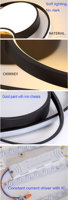 Plafonnier led rond pour chambre à coucher, salon, utilisation en chine, 3 ans de garantie