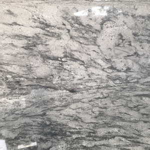 Pierre naturelle durable en granit gris scintillant élégant, idéale pour les comptoirs, les carrelages, les revêtements de sol et les aménagements intérieurs - Product Image 1