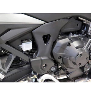RTS per <span class=keywords><strong>Honda</strong></span> <span class=keywords><strong>NT</strong></span> 1100 NT1100 2021 - 2023 Protezione Telaio Moto Copertura Laterale Pannello di Riempimento - Product Image 6
