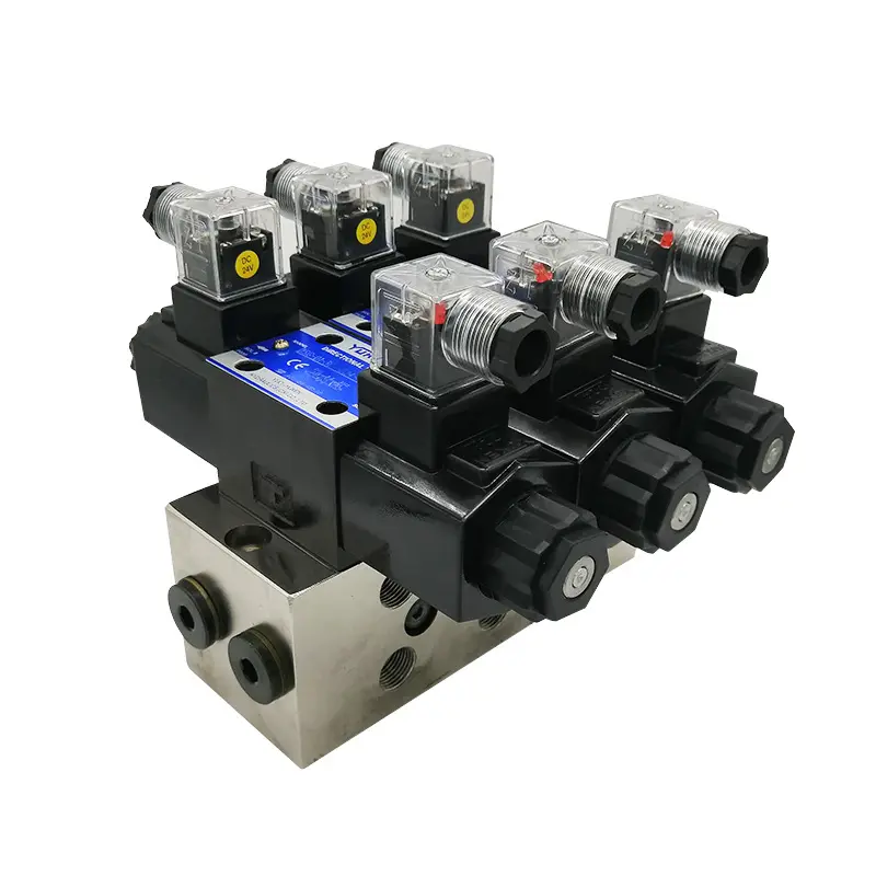 Hydraulic valve DSG-01 Directional control valve