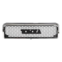 YBJ 2021-2024 Style NOIR LC79 Grille de pare-chocs avant pour Land Cruiser PICK FJ79 pour accessoires de voiture TRD en plastique