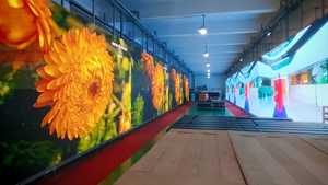 Pantalla LED de Video Wall P1.95 para Instalación Fija en Interiores, Pantalla LED de Color Completo HD para Conferencias, Iglesias y Centros Comerciales - Product Image 6