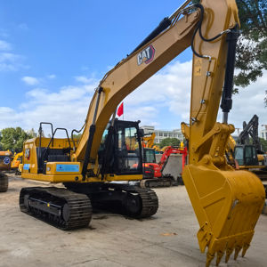 Utilisé pour la pelle sur chenilles 320GC 20 tonnes Japon Original Engrenage de pompe à moteur Haute efficacité Prix bas Chine - Product Image 1