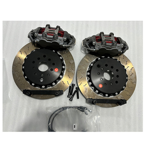 Kit de frein à disque de grande taille 9040, 6 pistons, grand kit pour E46 M3 E36 328i GX GS430 - Product Image 3