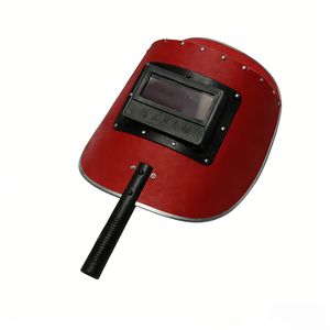 Factory Wholesale Handheld <strong>Automatic</strong> Dimming <strong>Welding</strong> Helmet for Flexible <strong>Operation</strong> in Short-Term <strong>Welding</strong> Tasks - Product Image 6