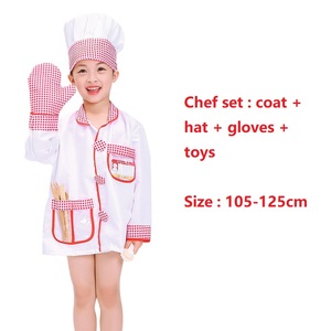 Uniforme de <span class=keywords><strong>pompier</strong></span> soldat de l'armée de l'air de policier astronaute de fête pour enfants <span class=keywords><strong>pas</strong></span> <span class=keywords><strong>cher</strong></span> carnaval carrière déguisement de cosplay pour enfants - Product Image 3