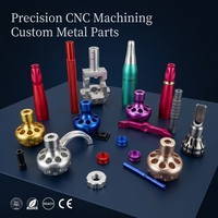 Bouton de moulinet de pêche en acier inoxydable/aluminium usiné CNC sur mesure, poignée anodisée dure - Marque Puruigen OEM