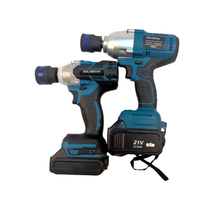 Goldmoon-Controladores <span class=keywords><strong>de</strong></span> tornillo <span class=keywords><strong>de</strong></span> alto Torque, batería <span class=keywords><strong>de</strong></span> ion <span class=keywords><strong>de</strong></span> litio sin escobillas, <span class=keywords><strong>llave</strong></span> <span class=keywords><strong>de</strong></span> <span class=keywords><strong>impacto</strong></span> eléctrica inalámbrica para neumáticos - Product Image 6