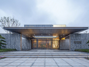 Muros Cortina Minimalistas de Aluminio de 70 Pulgadas de Alto, Anodizados y Anticorrosivos para Exteriores de Edificios - Product Image 2