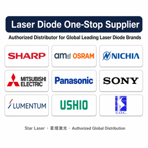 TO5.6ไดโอดเลเซอร์อินฟาเรด200มม. qsi 905nm QL90R7SX โมดูล5.6มม. โมดูลสำหรับ LIDAR SENSOR Industrial - Product Image 5