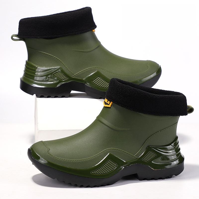 303 dark green (with removable thermal cover) detachable