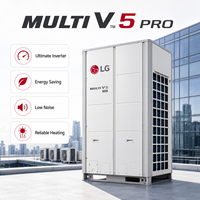   MULTI V 5 PRO 8-26HP Kommerzielles VRF-Klimagerät R410A Inverter-Wärmepumpe Zentrales Klimasystem