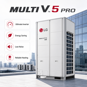 <span class=keywords><strong>Aire</strong></span> <span class=keywords><strong>Acondicionado</strong></span> Comercial <span class=keywords><strong>LG</strong></span> MULTI V 5 PRO 8-26HP VRF R410A con Bomba de Calor Inverter, Sistema de <span class=keywords><strong>Aire</strong></span> <span class=keywords><strong>Acondicionado</strong></span> Central - Product Image 1
