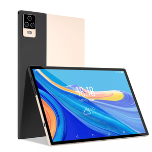 ของขวัญคริสต์มาสแท็บเล็ตแอนดรอยด์4G LTE, แท็บเล็ตเกมหน้าจอความละเอียด4GB RAM 64GB ROM GPS 8800MAH <span class=keywords><strong>WPS</strong></span> <span class=keywords><strong>Office</strong></span> 4K HD - Product Image 2