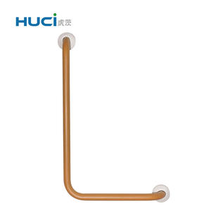 <span class=keywords><strong>Barre</strong></span> d'appui <span class=keywords><strong>de</strong></span> sécurité pliable <span class=keywords><strong>pour</strong></span> salle <span class=keywords><strong>de</strong></span> bain, murale, antidérapante, en acier inoxydable et nylon, <span class=keywords><strong>pour</strong></span> hôpitaux et personnes à mobilité réduite, design élégant - Product Image 4