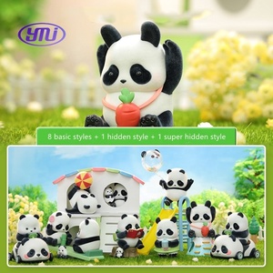 ชุดของเล่นกล่องปริศนา3rd ลายแพนด้าม้วนได้สำหรับโรงเรียนอนุบาลชุดของเล่นสำหรับเด็กของขวัญเด็กผู้หญิง - Product Image 3