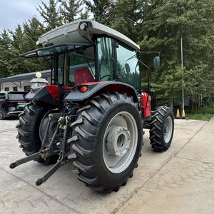 <span class=keywords><strong>Tractor</strong></span> Agrícola Massey Ferguson de Segunda Mano, 130 CV, 1304, 4x4 - Product Image 5