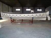 Bateau à voile hollandais en fibre de verre Grandsea HD-780B de 26 pieds, yacht sportif avec garantie d'un an et moteur hors-bord à vendre