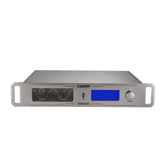 1000 Watts 1kw 1000W Professional Fm Radio Equipment Wireless Stereo Transmitter
