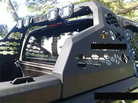 Kit de conversion de camionnette universel avec barre de protection pour Hilux Revo Vigo D-Max Ranger F150 L200 Navara D40 Np300 FORTUNER