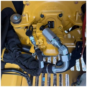 รถขุดแคตเตอร์พิลลาร์รุ่นใหม่ ปี 2026 Cat305.5E Cat305.5E2 น้ำหนัก 5.5 ตัน รถขุด Cat 305.5 สำหรับขาย - Product Image 5