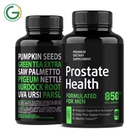 OEM/ODM : Soutient la fonction urinaire saine et la santé générale de la prostate - Capsules naturelles à base de plantes pour la santé de la prostate