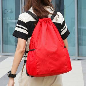 Mochila Escolar de Alta Calidad OEM con Cordón Ajustable, Bolsillo con Cremallera, 20-38L, Impermeable, de Poliéster, para la Escuela, Deportes, Gimnasio y Uso Diario - Product Image 4