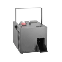 Machine à brouillard à base d'eau DMX haute puissance 1500W, Hazer professionnel pour DJ, KTV, scène, fête