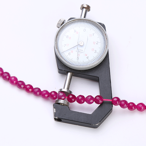 Cuentas de Piedras Preciosas con Forma de Trillón, Grado AAA, para la Fabricación de Joyas, 2056-Garnet, Peridoto, Topacio, Aguamarina, Apatita, Arcoíris, Facetadas, GIA - Product Image 6