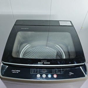 Lave-linge automatique intelligent de 16 kg pour la maison et l'hôtel avec interface en anglais, lave-linge commercial - Product Image 4