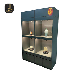 Vitrine de rangement à accès rapide personnalisée avec tiroirs coulissants sécurisés pour collections de musées et chercheurs - Product Image 6