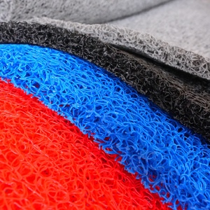 <span class=keywords><strong>Unbacked</strong></span> PVC cuộn dây Spaghetti sàn Mat có thể giặt chống trượt ngoài trời thảm cho nhà khách sạn Văn phòng không thấm nước tắm Mat CuộN - Product Image 4