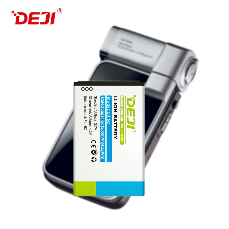 High Quality 1200mah li ion battery for nokia bl-5c