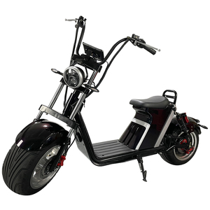 Citycoco — Scooter électrique Citycoco, stock en Europe, trottinette, grande puissance, 2022 w, édition 2000 - Product Image 6