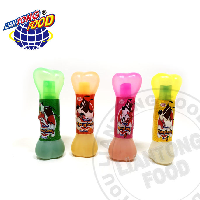Спрей конфеты кости форма Спрей конфеты Кошер