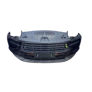 2021 Original utilisé pour les pare-chocs de voiture <span class=keywords><strong>Porsche</strong></span> <span class=keywords><strong>Macan</strong></span> comprend un radiateur et un pare-chocs avant - Product Image 4