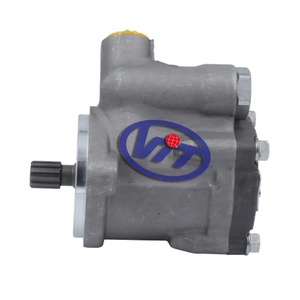 VIT-Ge 헤비 듀티 파워 스티어링 펌프 4.25 USGPM 유량 2683 PSI 대체 14-14323-000 5207332 화물 라이너 14-19126-000 - Product Image 5