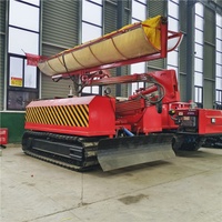 Autres machines de construction Véhicule de nettoyage de panneaux photovoltaïques, Machine de nettoyage de modules photovoltaïques