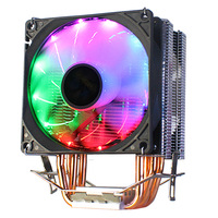 Aigo — ventilateur amd refroidisseur d'air, pour pc, ventilateur cpu, dissipateur thermique