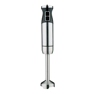 เครื่องปั่นมือถือสแตนเลส LFGB CE ปลอดสาร BPA เครื่องปั่นแบบแท่งไฟฟ้า 1400W ชุดเครื่องปั่นมือถือทรงพลัง - Product Image 3