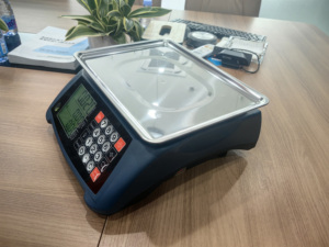 Báscula Digital Portátil de Alta Gama de 30 kg, con Pantalla LCD, para Conteo Electrónico, Fabricada en Plástico OEM - Product Image 6