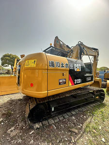 Excavadora Hidráulica Usada Caterpillar 312D2, Capacidad de 12 Toneladas, Motor, Bomba, PLC, Precio con Disponibilidad - Product Image 4