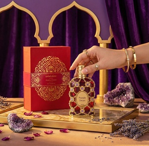 Parfum Oriental pour Femme Counter Favorite 100ml, Ambre Chaud, Oud, Collection Heritage OEM - Product Image 3