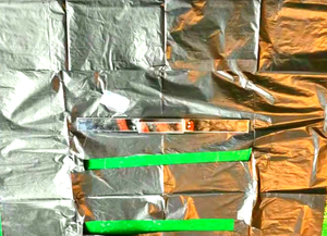 Çöp torbası çekme güç testi makinesi - Product Image 4