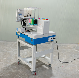 Máquinas de Bordar Industriales Brother de Una Cabeza para Camisetas, para Uso Doméstico o en Fábrica - Product Image 3