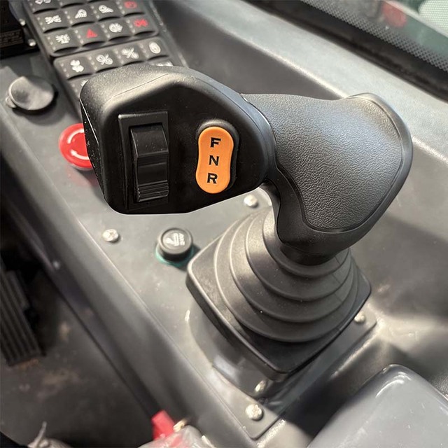 Hydraulic Forklifts HE-322